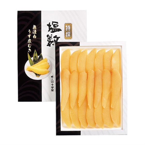 ＜味の十字屋＞無漂白塩数の子（うす皮むき）