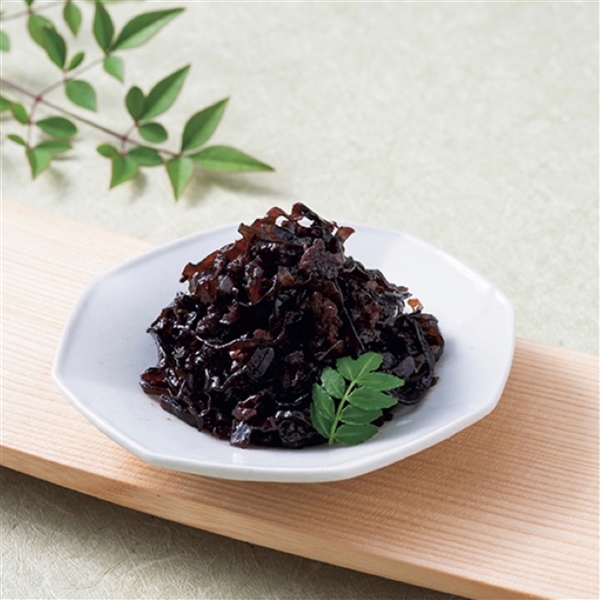 ＜ANA’s FRESH SELECTION　彩～いろどりコース～＞京都伏見＜魚三楼＞神戸牛肉昆布の佃煮