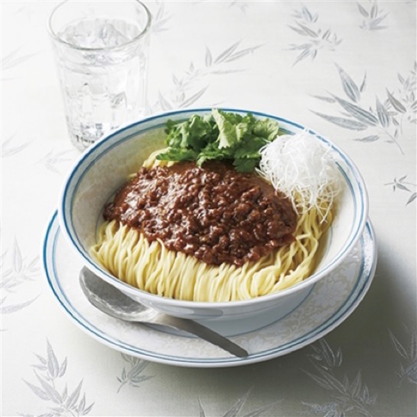 ＜ANA’s FRESH SELECTION　彩～いろどりコース～＞＜中國菜 老四川 飄香＞汁なし担々麺セット
