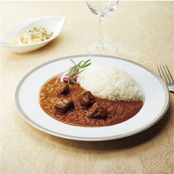 ＜ANA’s FRESH SELECTION　粋～いきコース～＞＜帝国ホテル＞カレーセット