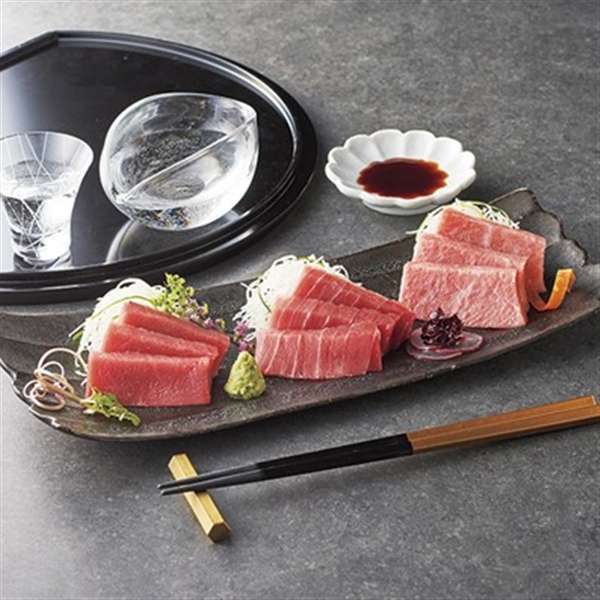 ＜ANA’s FRESH SELECTION　麗～うるわしコース～＞＜カネトモ＞本まぐろ食べ比べ
