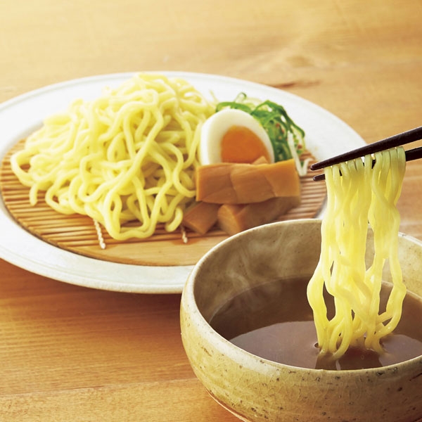 ＜ANA’s FRESH SELECTION　雅～みやびコース～＞繁盛店つけめん・まぜそば 10食