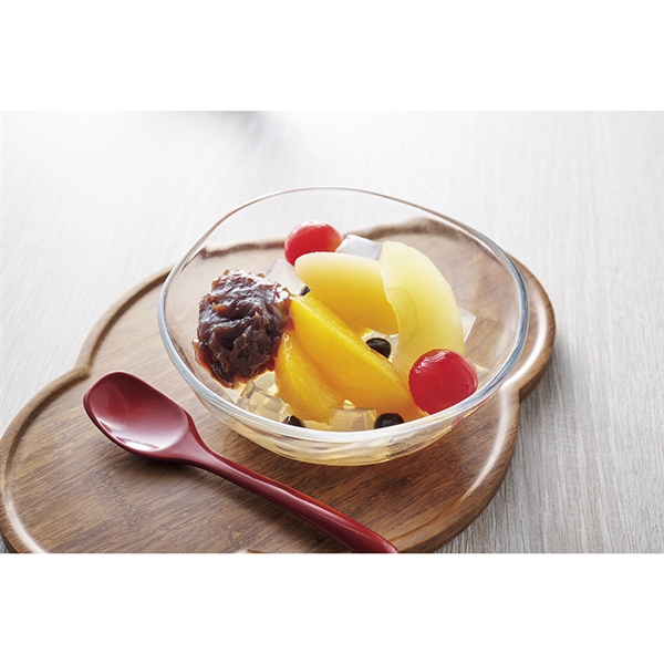 ＜ANA’s FRESH SELECTION　彩～いろどりコース～＞やまがた果実あんみつ