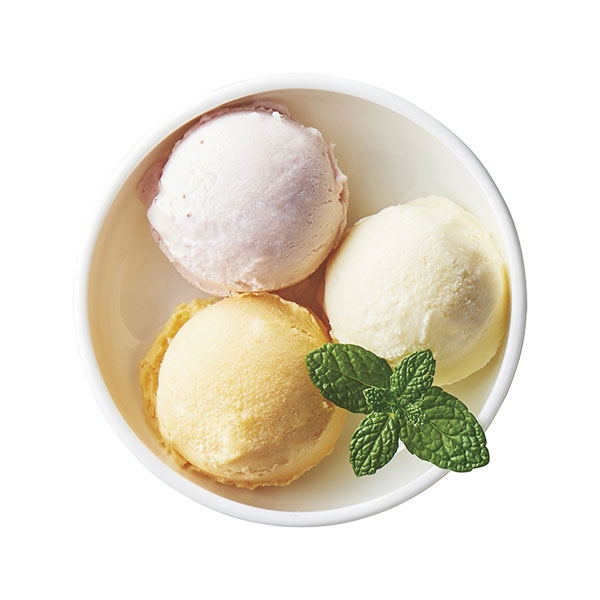 ＜ANA’s FRESH SELECTION　彩～いろどりコース～＞＜十勝橋本牧場＞アイス 11個