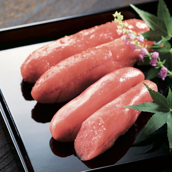 ＜ANA’s FRESH SELECTION　趣～おもむきコース～＞＜入久 三浦水産＞北海道産たらこ・辛子明太子セット