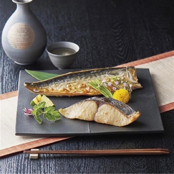 ＜ANA’s FRESH SELECTION　趣～おもむきコース～＞＜昭徳＞天日干し干物とひと塩切身