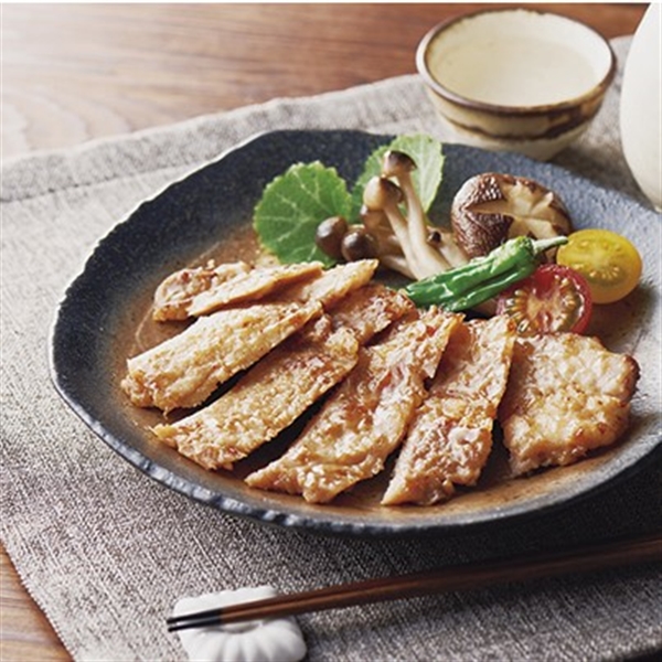 ＜ANA’s FRESH SELECTION　趣～おもむきコース～＞国産豚ロース西京白味噌仕立て