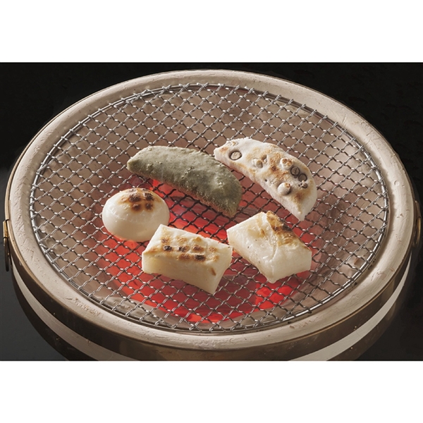 ＜ANA’s FRESH SELECTION　趣～おもむきコース～＞＜銘水黄金＞つきもち詰合せ