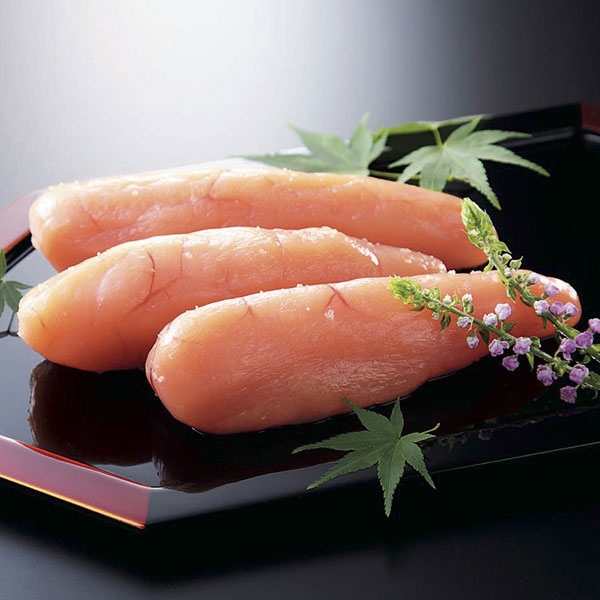 ＜ANA’s FRESH SELECTION　粋～いきコース～＞＜やまや＞無着色辛子明太子