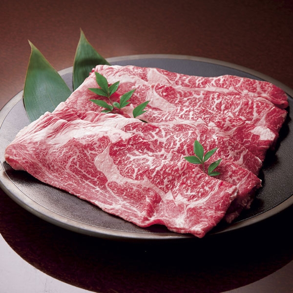 ＜ANA’s FRESH SELECTION　粋～いきコース～＞黒毛和牛すき焼用