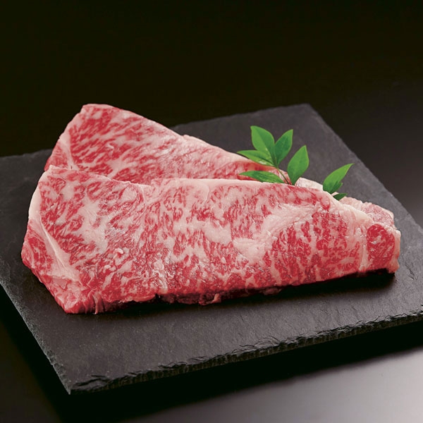＜ANA’s FRESH SELECTION　粋～いきコース～＞黒毛和牛ステーキ用