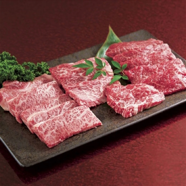 ＜ANA’s FRESH SELECTION　粋～いきコース～＞＜米澤佐藤畜産＞米沢牛焼肉用
