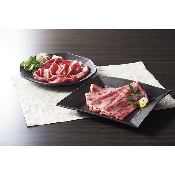 ＜ANA’s FRESH SELECTION　粋～いきコース～＞＜肉の大橋亭＞すき焼き肉
