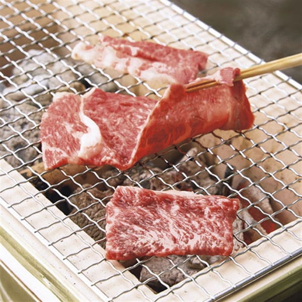 ＜ANA’s FRESH SELECTION　優～やさしさコース～＞＜米澤佐藤畜産＞米沢牛 焼肉詰合せ