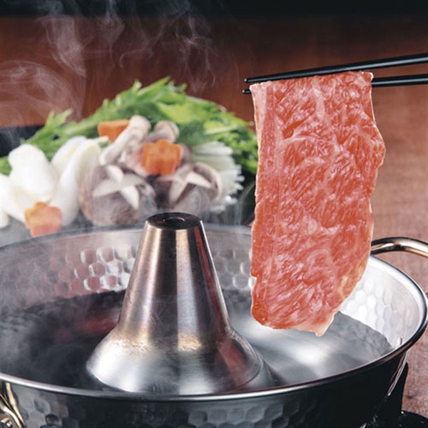 ＜ANA’s FRESH SELECTION　優～やさしさコース～＞飛騨牛しゃぶしゃぶ 500g