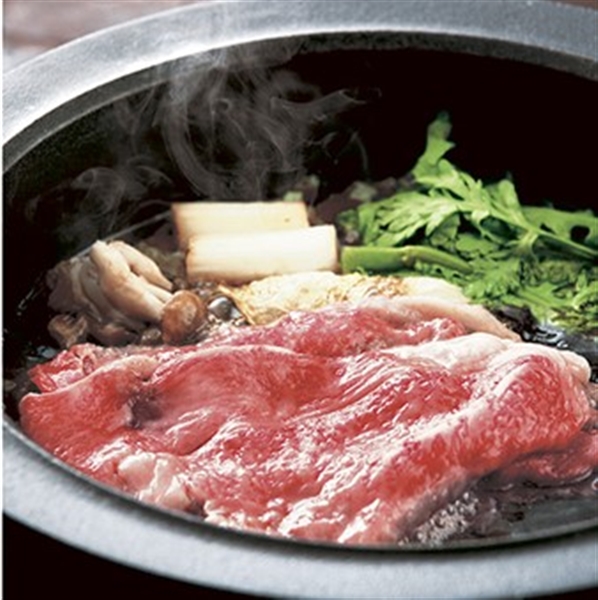 ＜ANA’s FRESH SELECTION　優～やさしさコース～＞＜モリタ屋＞京都産黒毛和牛のステーキ・すき焼用