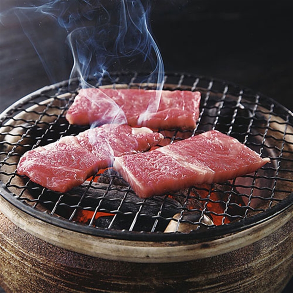 ＜ANA’s FRESH SELECTION　麗～うるわしコース～＞飛騨牛ロース焼肉用 600g