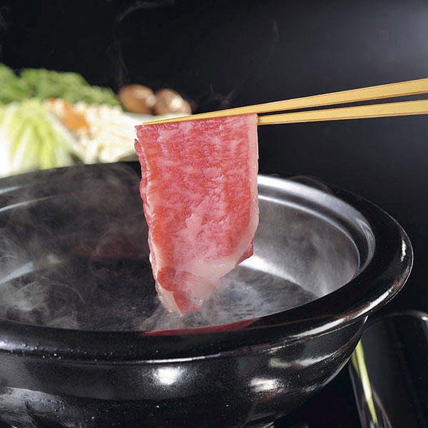 ＜ANA’s FRESH SELECTION　輝～かがやきコース～＞＜千成亭＞近江牛しゃぶしゃぶ用