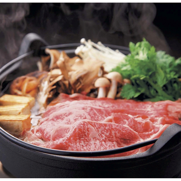 ＜ANA’s FRESH SELECTION　輝～かがやきコース～＞＜米沢牛黄木＞米沢牛すき焼用 950g