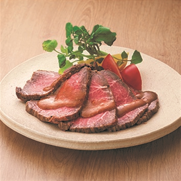 ＜ANA’s FRESH SELECTION　輝～かがやきコース～＞＜大吉商店＞近江牛和風ローストビーフ 600g