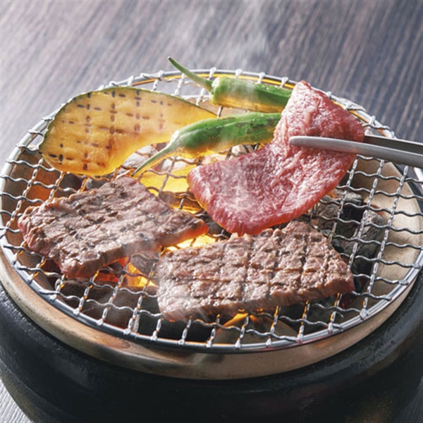 ＜ANA’s FRESH SELECTION　趣～おもむきコース～＞＜肉の大橋亭＞近江牛焼肉用