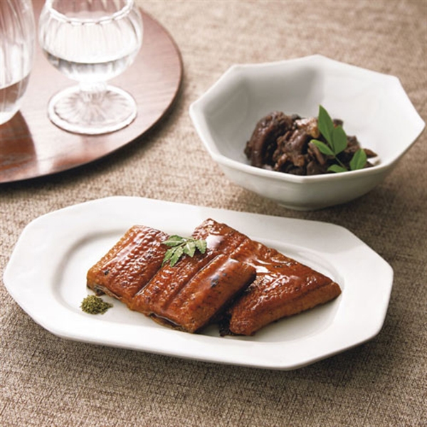 ＜うなぎ割烹一愼＞監修　うなぎ蒲焼味わいセット