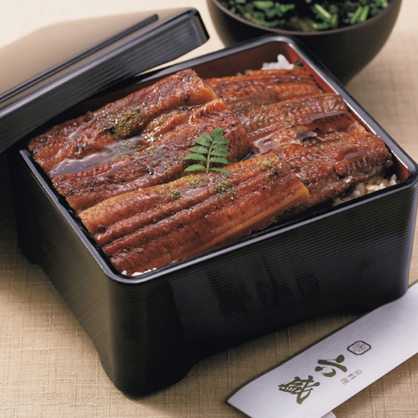 ＜京料理六盛＞国産うなぎ蒲焼セット