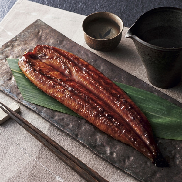 ＜鰻楽＞うなぎ蒲焼２尾セット
