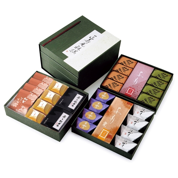 ＜叶 匠壽庵＞雅撰 冬ハレ