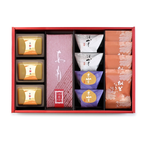 ＜叶 匠壽庵＞冬ハレ 匠