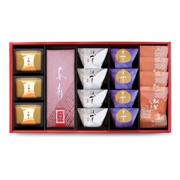 ＜叶 匠壽庵＞冬ハレ 匠