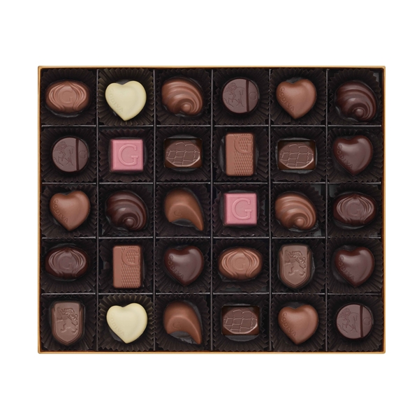 ＜ゴディバ＞ハート オブ ゴールド コレクション