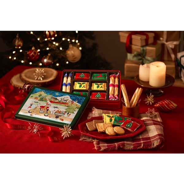 ＜ヨックモック＞ホリデー シーズン アソート