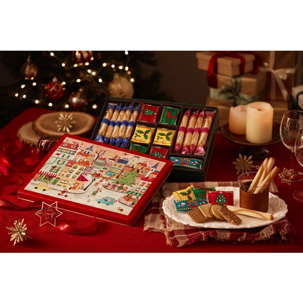 ＜ヨックモック＞ホリデー シーズン アソート