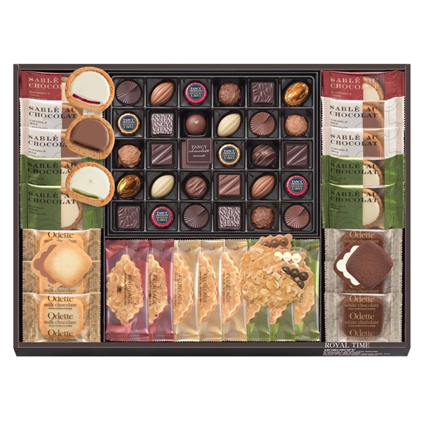 ＜モロゾフ＞ロイヤルタイム