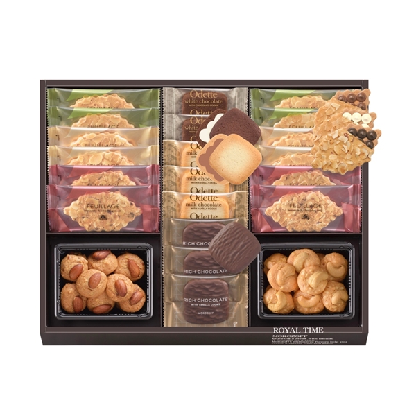 ＜モロゾフ＞ロイヤルタイム