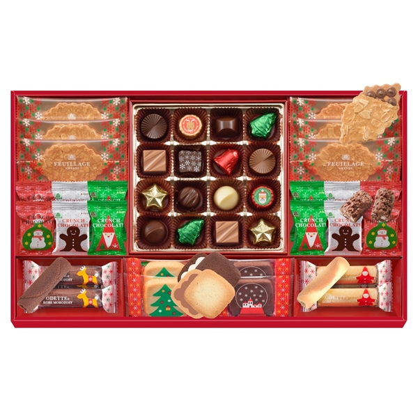 ＜モロゾフ＞クリスマスロイヤルタイム