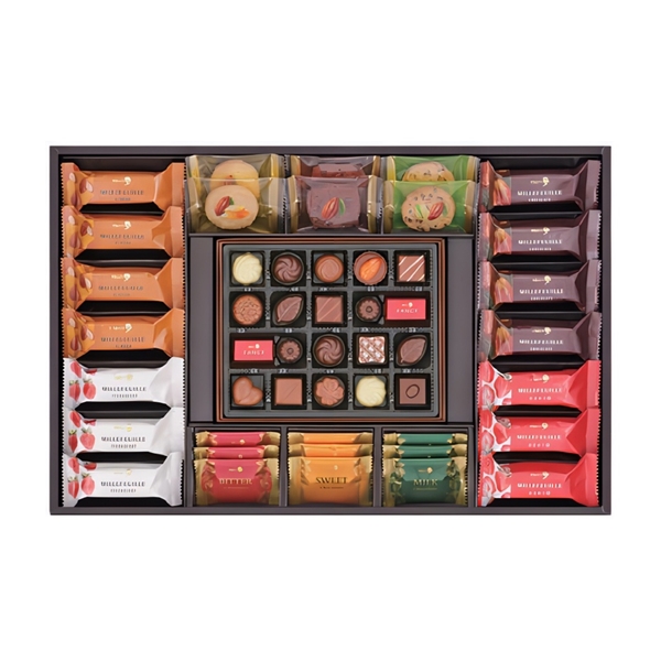 ＜メリーチョコレート＞エレガントギフト