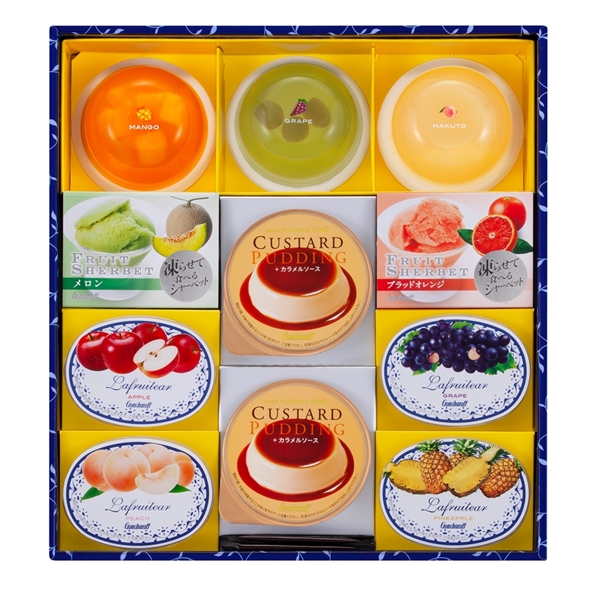 ＜ゴンチャロフ＞クールメッセージ