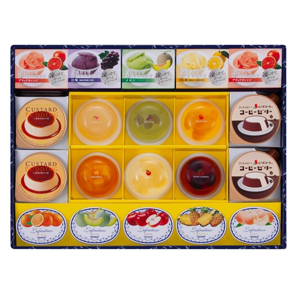 ＜ゴンチャロフ＞クールメッセージ
