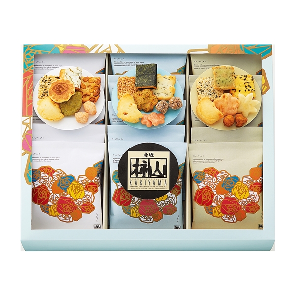 ＜赤坂柿山＞ななこ夏