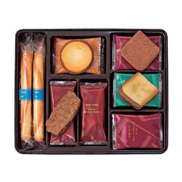 ＜ヨックモック＞プティ サンク デリス