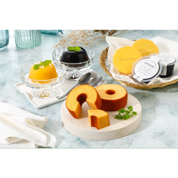 ＜ホテルニューオータニ＞スイーツアソート