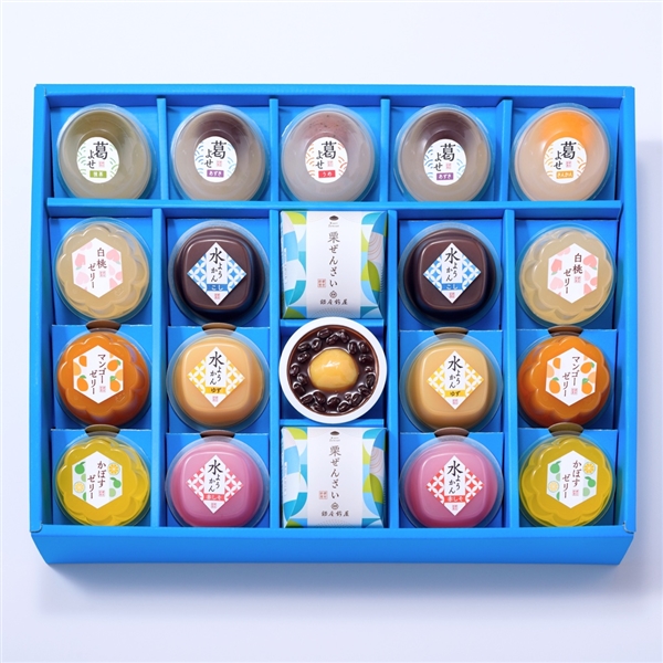 ＜銀座鈴屋＞氷華ものがたり