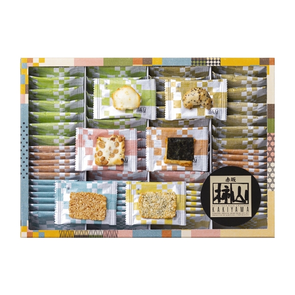 ＜赤坂柿山＞あ・ら・かしこ