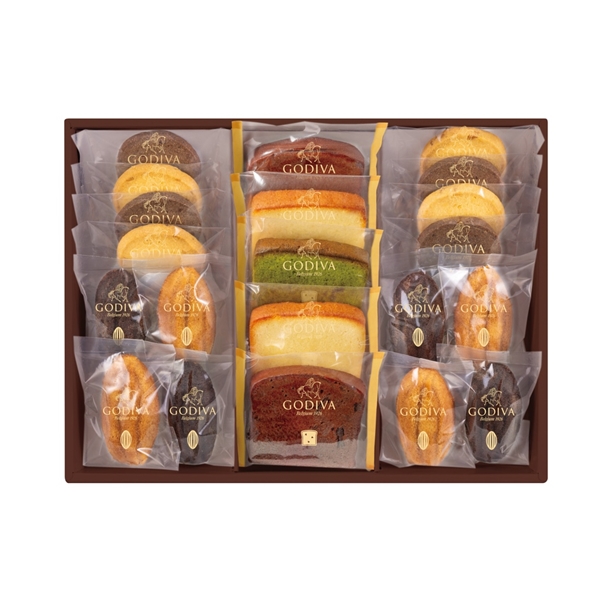 ＜ゴディバ＞パティスリー アソートメント