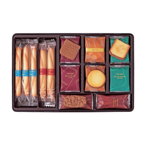 ＜ヨックモック＞シス デリス