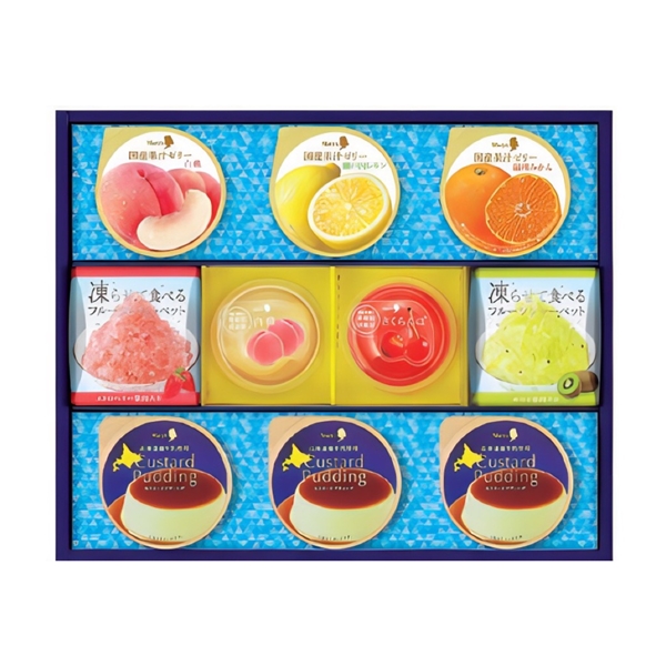 ＜メリーチョコレート＞デザートコレクション