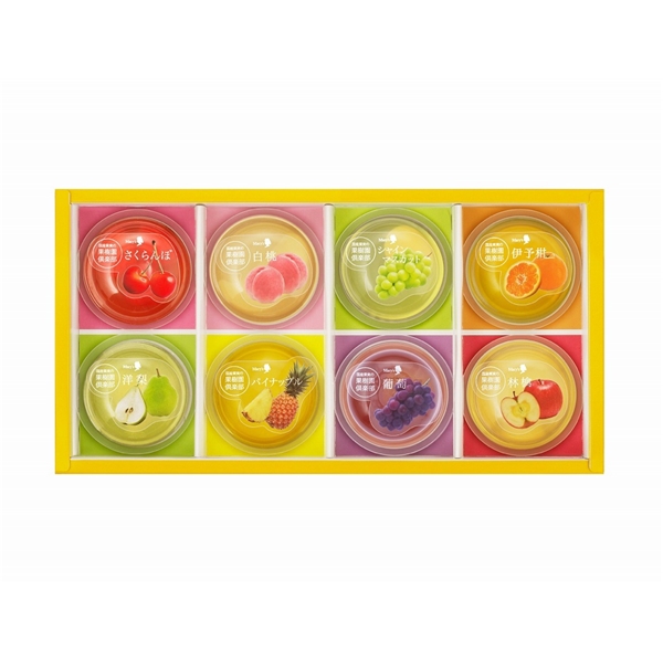 ＜メリーチョコレート＞国産果実の果樹園倶楽部