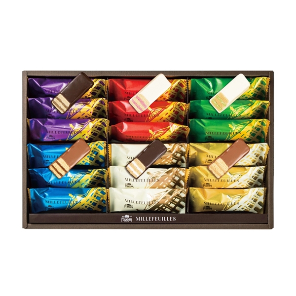 ＜フーシェ＞ミルフィーユ